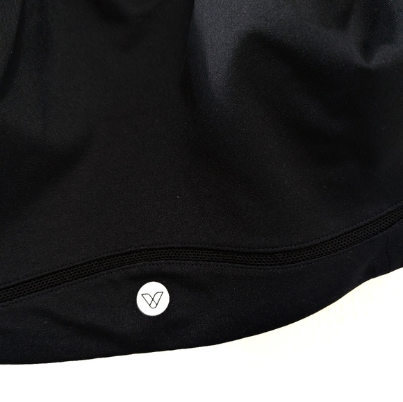 Livi Active Sports Bra Molded No Wire Black 44G Plus Size - Picture 3 of 5